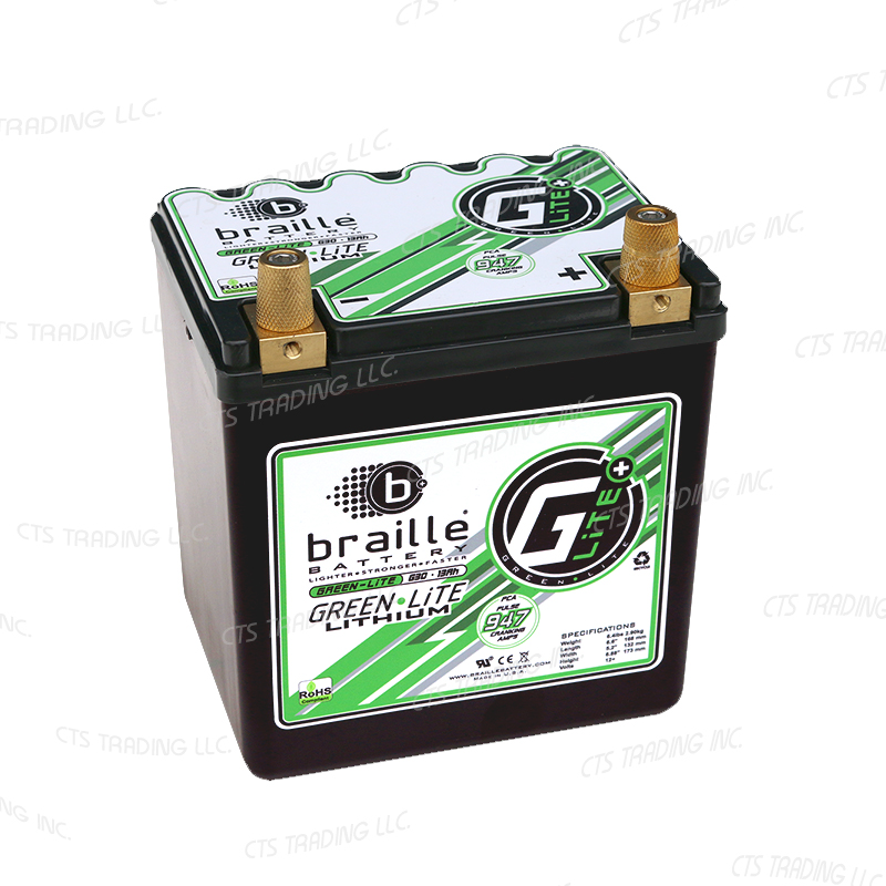 グリーンライトLi-ionバッテリーG30