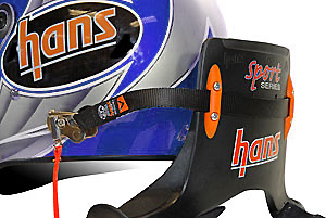 HANS PROウルトラ （アンカー付き） [HANS-ULTRA-20M-DK] - 157,992円