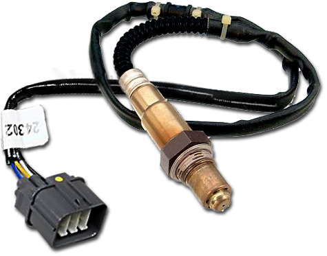 NGK/NTK AFX用 スペアO2センサー/BOSCH製
